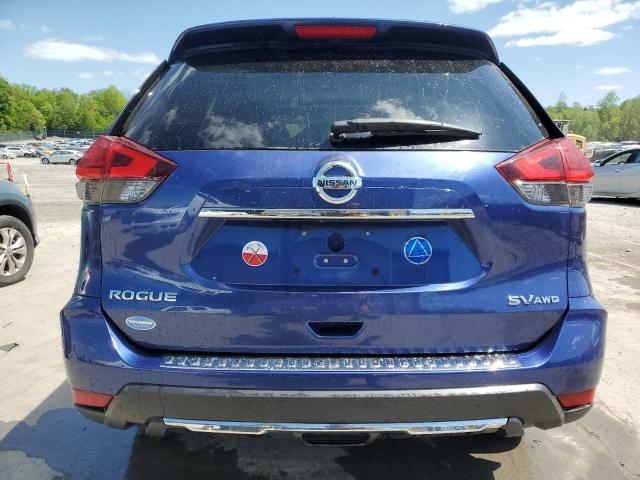 Photo 6 from auction – 2017 NISSAN ROGUE S with VIN JN8AT2MVXHW026454