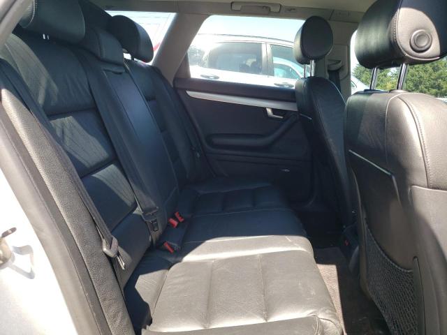 Photo 10 from auction – 2004 AUDI A4 3.0 AVA with VIN WAUVT68E94A271796