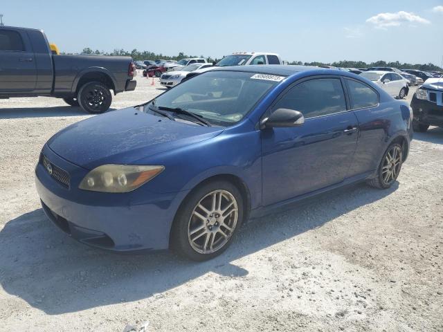 TOYOTA SCION TC 2008 with VIN JTKDE167980252461 - Photo from auction