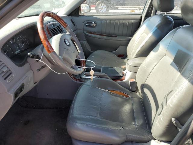 Photo 7 from auction – 2003 KIA OPTIMA LX with VIN KNAGD128535220962