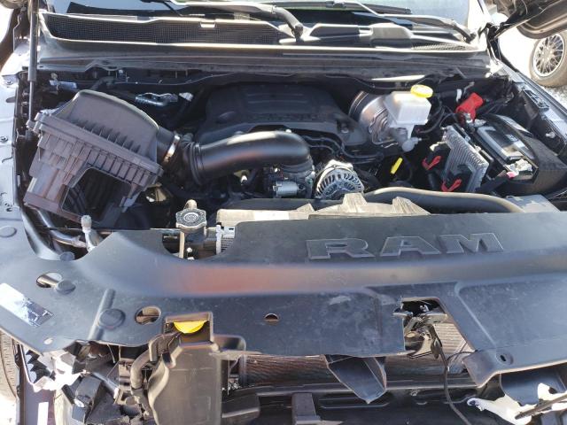Photo 11 from auction – 2021 RAM 1500 BIG H with VIN 1C6RREFT1MN575610
