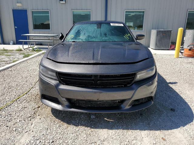 Photo 5 from auction – 2018 DODGE CHARGER SX with VIN 2C3CDXBG5JH115084