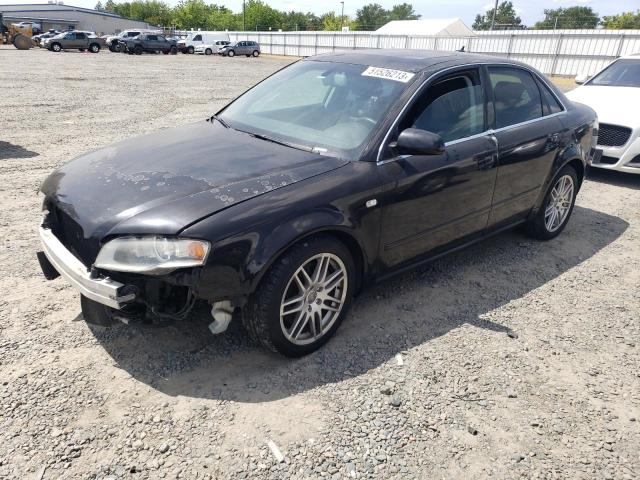 AUDI A4 3.2 QUA 2007 с VIN WAUDH78EX7A045936 - Фото с аукциона