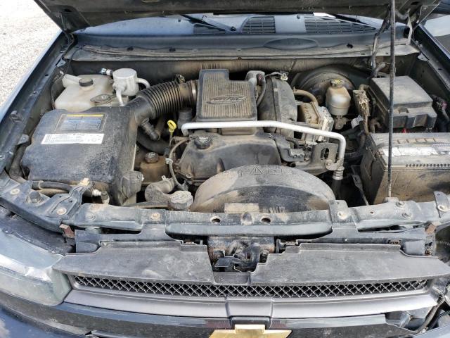 Photo 12 from auction – 2005 CHEVROLET TRAILBLAZE with VIN 1GNDT13S652324763