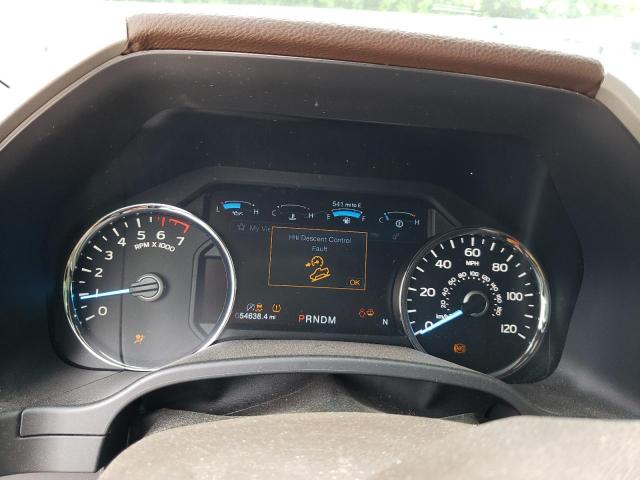 Photo 9 from auction – 2019 FORD F150 SUPER with VIN 1FTEW1E47KFC79260