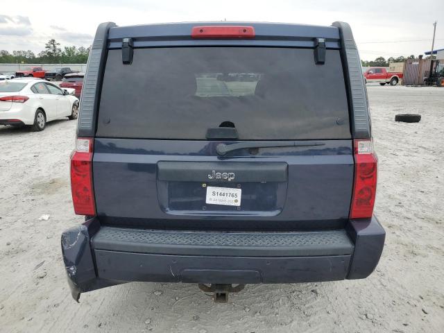 Photo 6 from auction – 2009 JEEP COMMANDER with VIN 1J8HG48K99C541824