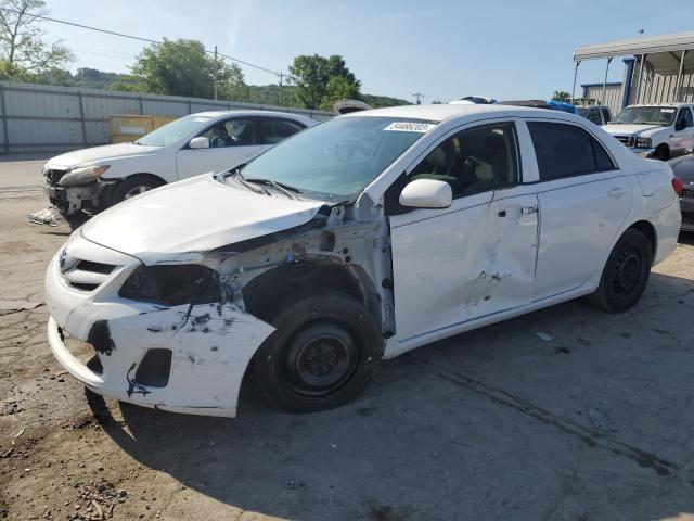 TOYOTA COROLLA BA 2013 with VIN 2T1BU4EEXDC002116 - Photo from auction
