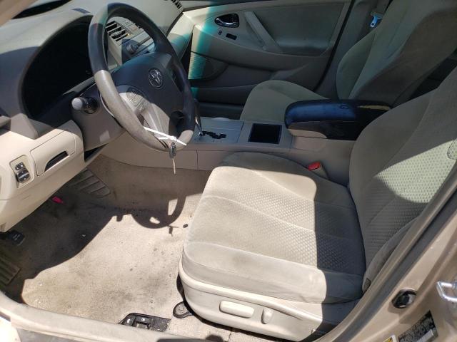 Photo 7 from auction – 2009 TOYOTA CAMRY BASE with VIN 4T1BE46K29U350659