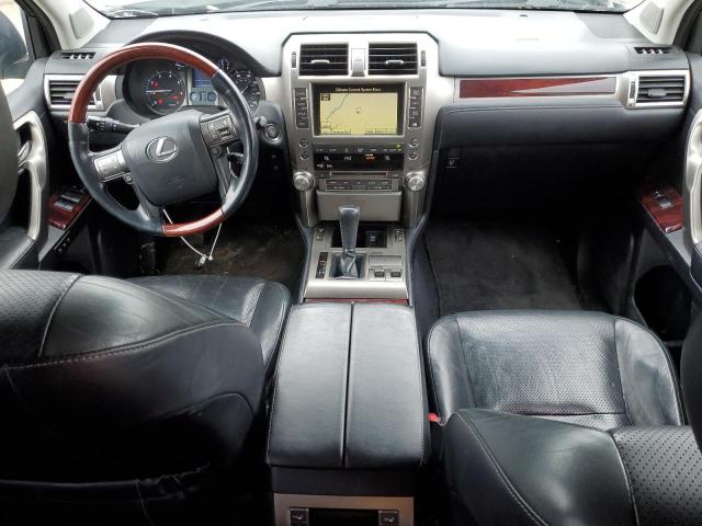 Photo 8 from auction – 2011 LEXUS GX 460 with VIN JTJBM7FX4B5025027