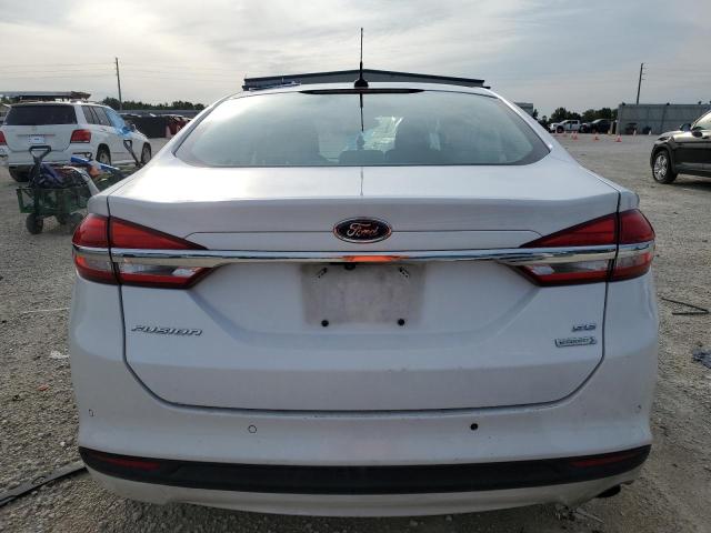 Photo 6 from auction – 2017 FORD FUSION SE with VIN 3FA6P0HD7HR250348