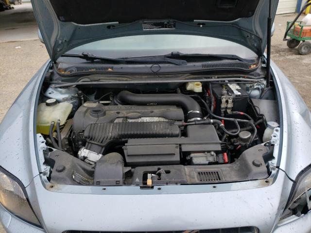 Photo 11 from auction – 2007 VOLVO C70 T5 with VIN YV1MC68267J024805