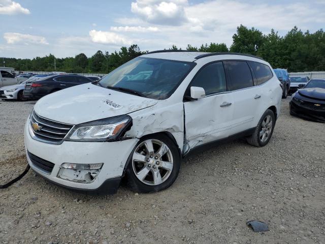 CHEVROLET TRAVERSE L 2017 with VIN 1GNKRGKDXHJ281812 - Photo from auction