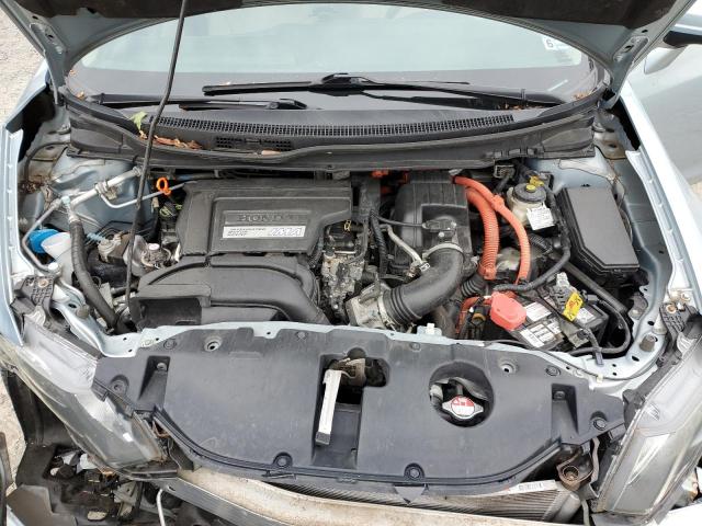 Photo 11 from auction – 2015 HONDA CIVIC HYBR with VIN 19XFB4F29FE001085