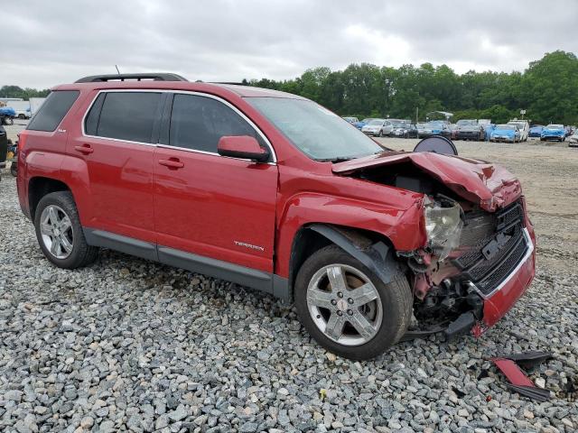 Photo 4 from auction – 2013 GMC TERRAIN SL with VIN 2GKALSEKXD6190439