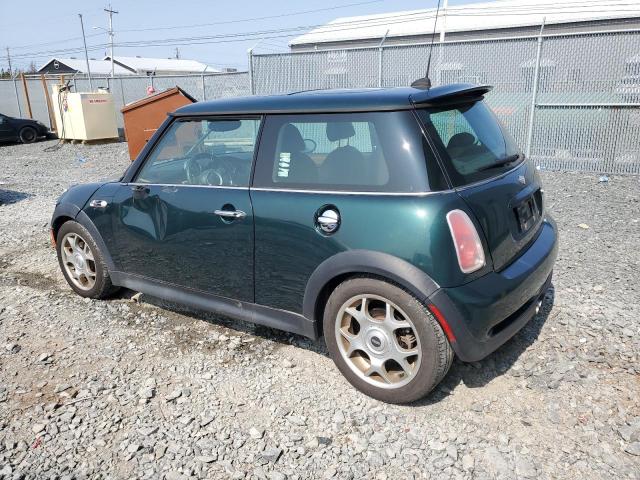 Photo 2 from auction – 2006 MINI COOPER S with VIN WMWRE33596TL22299
