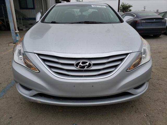 Photo 5 from auction – 2012 HYUNDAI SONATA GLS with VIN 5NPEB4AC5CH401163