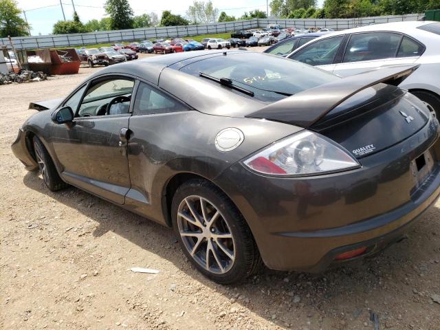 Photo 2 from auction – 2011 MITSUBISHI ECLIPSE GT with VIN 4A31K3DT1BE011919
