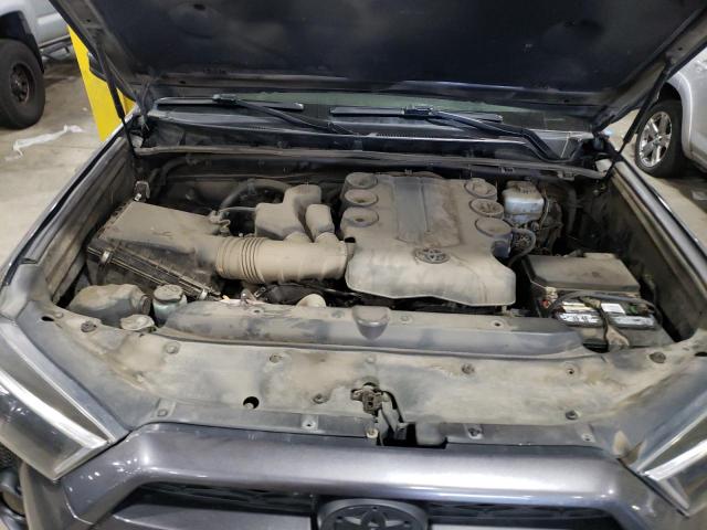 Photo 12 from auction – 2016 TOYOTA 4RUNNER SR with VIN JTEBU5JR3G5316007