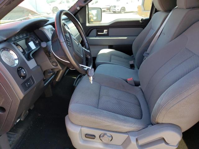 Foto 7 de la subasta – 2012 FORD F150 SUPER con VIN 1FTFX1ET9CFC60106