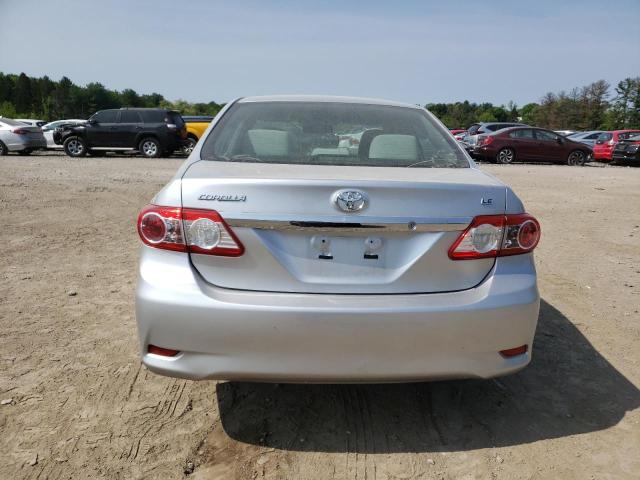 Photo 6 from auction – 2011 TOYOTA COROLLA BA with VIN JTDBU4EE6B9127519