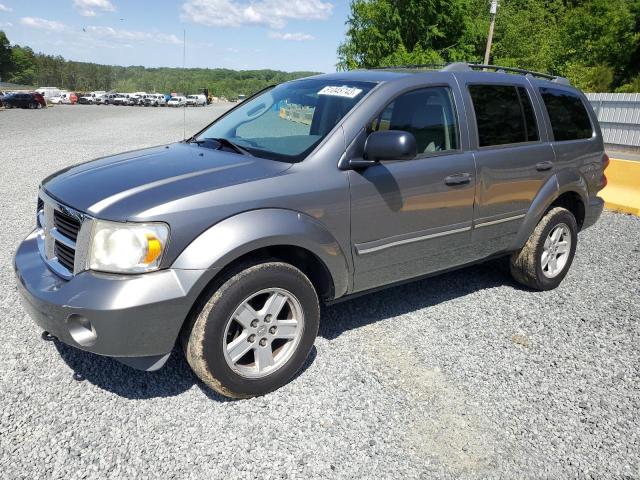 DODGE DURANGO SL 2008 with VIN 1D8HB48N68F121467 - Photo from auction