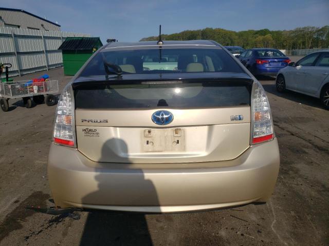 Photo 6 from auction – 2011 TOYOTA PRIUS with VIN JTDKN3DU8B0324423