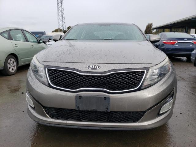 Photo 5 from auction – 2014 KIA OPTIMA EX with VIN 5XXGN4A75EG279678