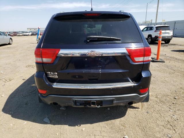 Photo 6 from auction – 2011 JEEP GRAND CHER with VIN 1J4RR5GT1BC517166