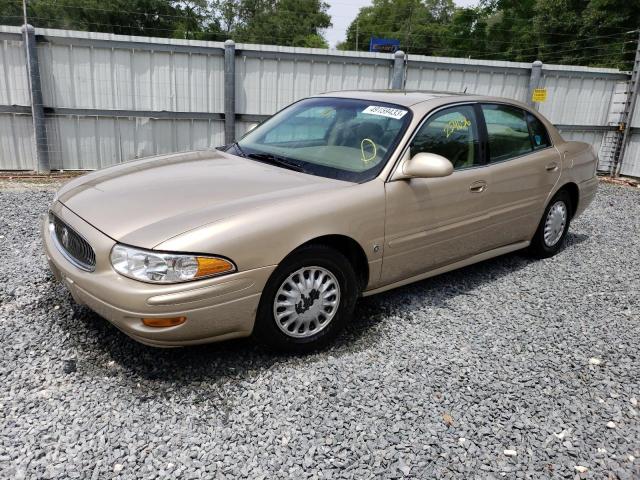 BUICK LESABRE 2005 with VIN 1G4HP52K05U175774 - Photo from auction