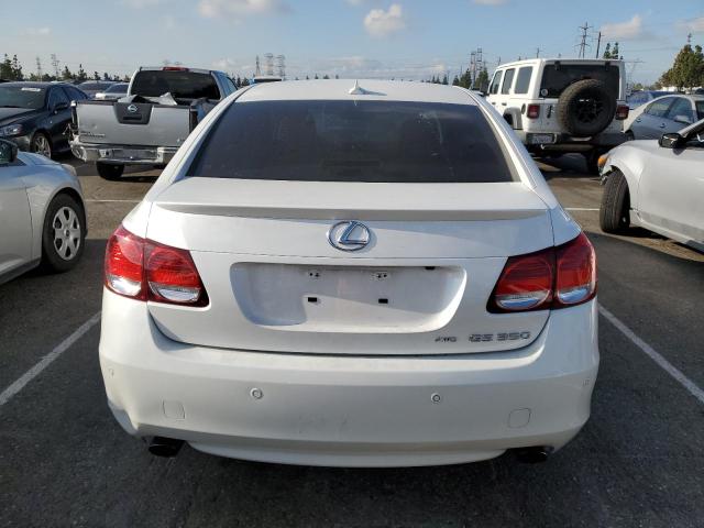 Photo 6 from auction – 2011 LEXUS GS 350 with VIN JTHCE1KS8B0029881