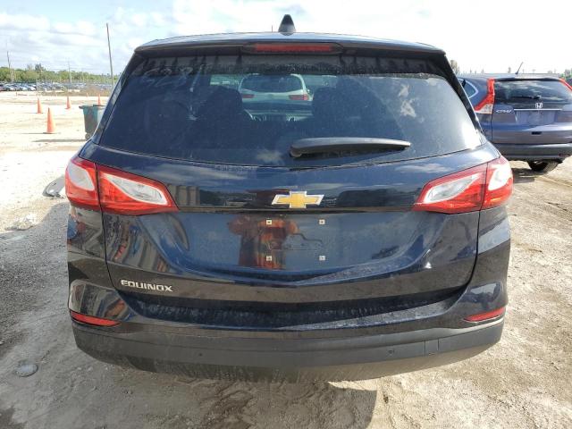 Photo 6 from auction – 2020 CHEVROLET EQUINOX with VIN 3GNAXFEV2LS635281
