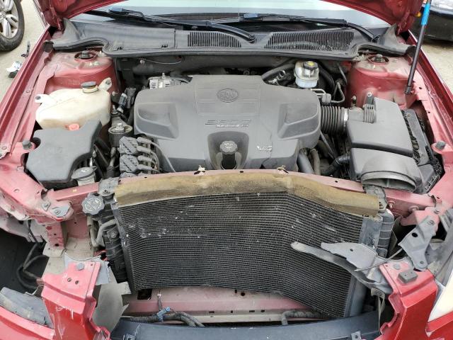 Photo 11 from auction – 2008 BUICK LUCERNE CX with VIN 1G4HD57248U186668