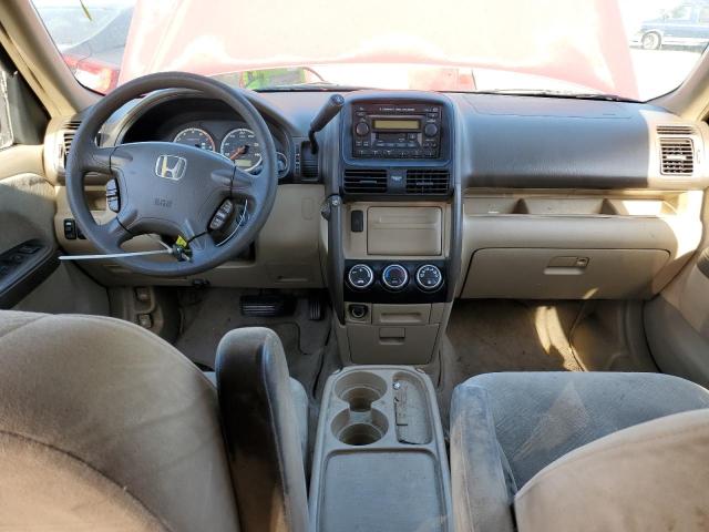 Photo 8 from auction – 2005 HONDA CR-V with VIN JHLRD788X5C020182