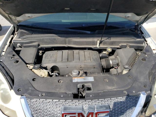 Photo 12 from auction – 2011 GMC ACADIA SLT with VIN 1GKKRSED6BJ219312