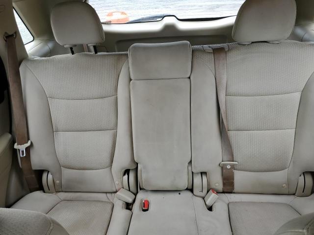 Photo 10 from auction – 2011 KIA SORENTO BA with VIN 5XYKT4A12BG152101