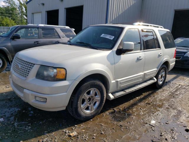 FORD EXPEDITION 2006 with VIN 1FMFU19506LA45817 - Photo from auction