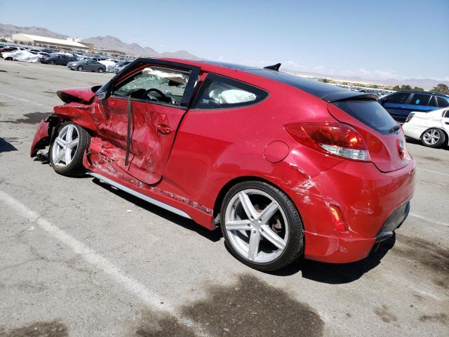 Photo 2 from auction – 2012 HYUNDAI VELOSTER with VIN KMHTC6AD7CU042036