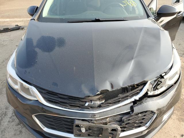 Photo 11 from auction – 2017 CHEVROLET CRUZE LS with VIN 1G1BC5SM2H7257010