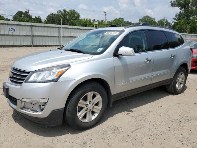 Photo 1 from auction – 2013 CHEVROLET TRAVERSE L with VIN 1GNKRJKD9DJ166562
