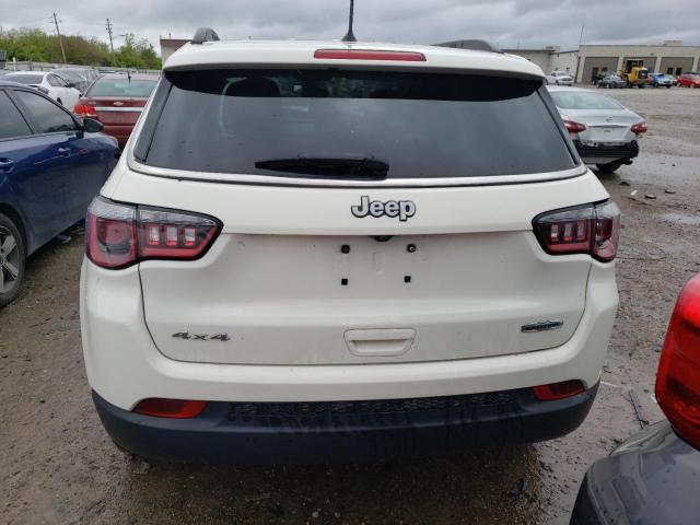 Снимка 6 от търг – 2018 JEEP COMPASS LA с VIN 3C4NJDBB7JT320638