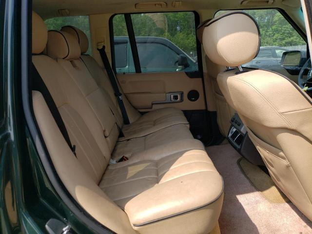 Photo 11 from auction – 2004 LAND ROVER RANGE ROVE with VIN SALME11454A156330