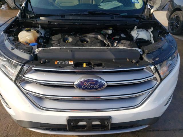 Photo 11 from auction – 2016 FORD EDGE SEL with VIN 2FMPK3J90GBB51349