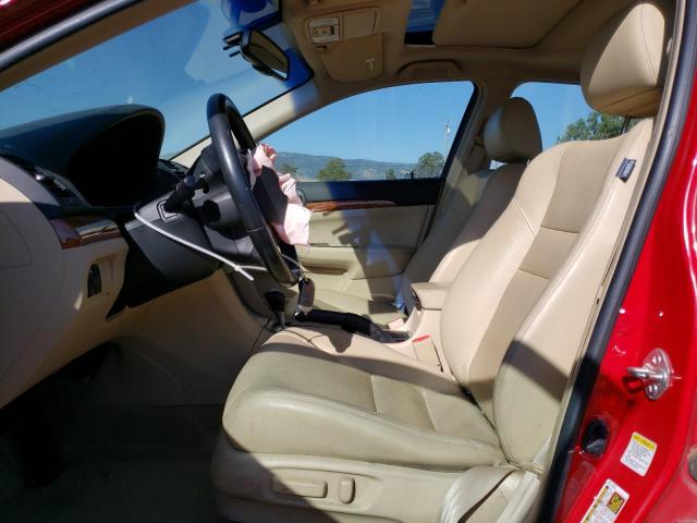 Photo 7 from auction – 2008 ACURA TSX with VIN JH4CL96888C007521
