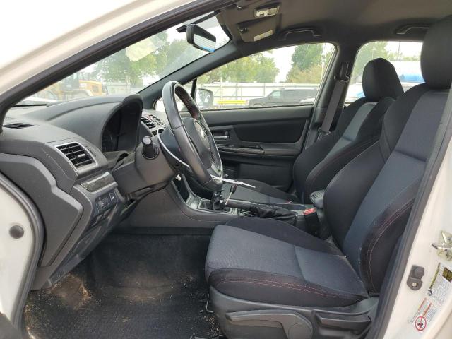 Photo 7 from auction – 2018 SUBARU WRX with VIN JF1VA1A69J9831463