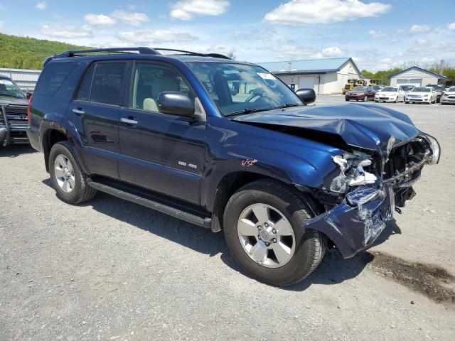 Photo 4 from auction – 2007 TOYOTA 4RUNNER SR with VIN JTEBU14R078091130