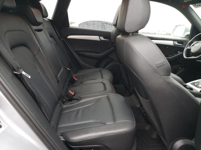 Photo 11 from auction – 2015 AUDI Q5 PREMIUM with VIN WA1DGCFP0FA110126