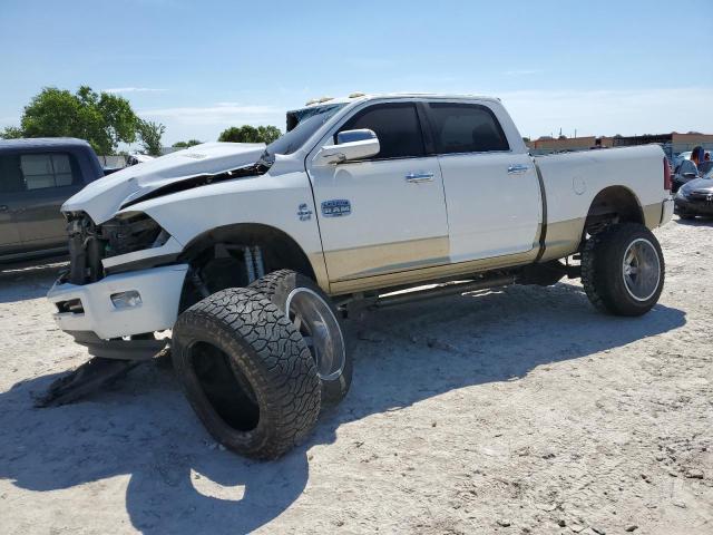 DODGE RAM 2500 2011 with VIN 3D7UT2CL2BG629404 - Photo from auction