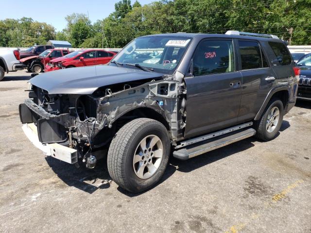 TOYOTA 4RUNNER SR 2012 con VIN JTEZU5JR7C5044943 - Foto de la subasta
