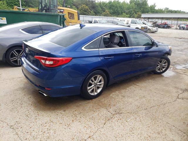 Photo 3 from auction – 2017 HYUNDAI SONATA SE with VIN 5NPE24AF3HH530701