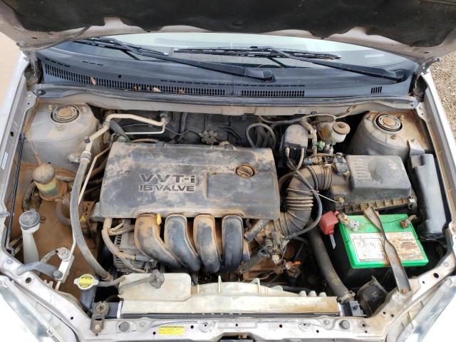 Photo 11 from auction – 2003 TOYOTA COROLLA CE with VIN 1NXBR32E73Z129337